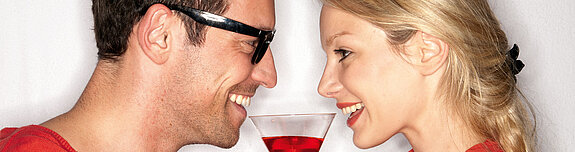 Nebenüberschrift Prosit